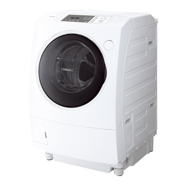東芝 TOSHIBA TW-95G9L(W) ドラム式洗濯乾燥機 ZABOON 左開き 洗濯9kg 乾燥5kg グランホワイト 送料無料(※一部地域を除く)