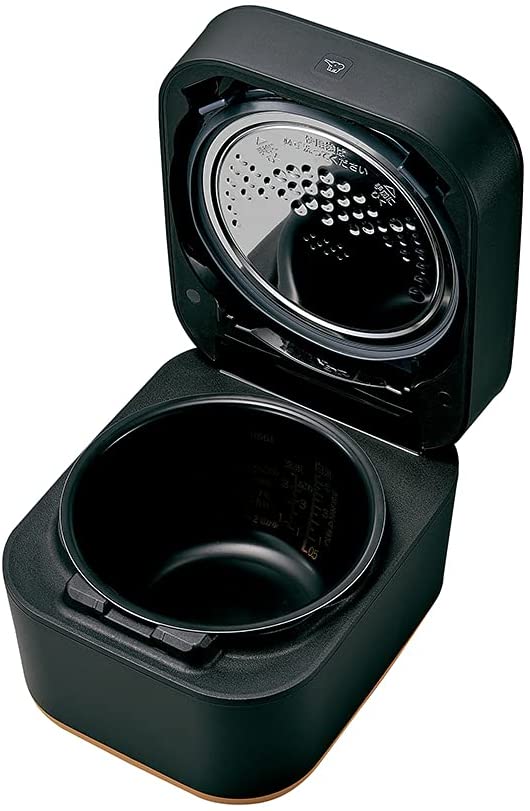 あらかじめ 象印 象印 炊飯器 5 5合 Ih式 黒まる厚 キッチン家電 えない