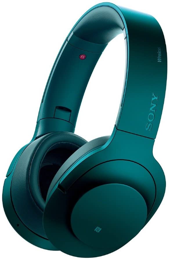 【楽天市場】ソニー SONY ワイヤレスノイズキャンセリングヘッドホン h.ear on Wireless NC MDR100ABN