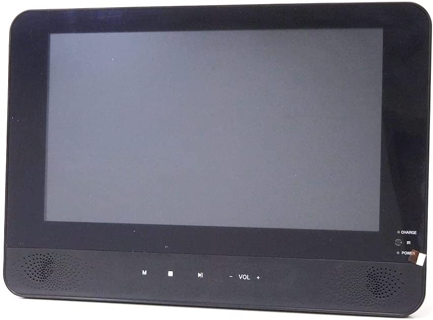 楽天市場】ZM-09WP (9インチ防水ポータブルDVDプレーヤー) レボリューション 送料無料(一部地域を除く) : insert