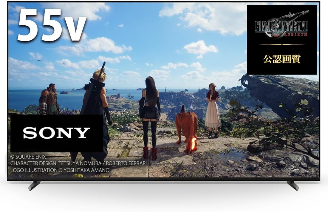 楽天市場】ソニー SONY 55V型 液晶テレビ 4K対応 BRAVIA XR
