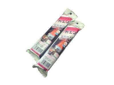 現在新規購入のお客様には販売できません。【送料無料】ニイタカ 固形燃料 カエン 5個入 25g × 64袋（ケース） 業務用 大容量 卓上鍋・使い捨てコンロ対応