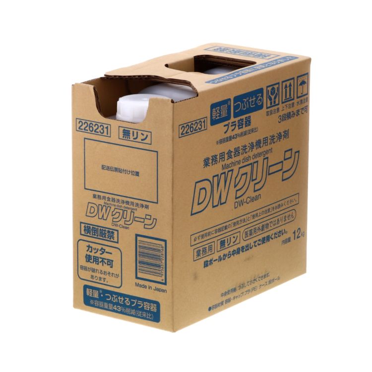 御勤め用食器洗いもの機用中性洗剤 ニイタカ DW喨喨たる 12kg 平べったいご機嫌テノール 安全性のある心積もり 貨物輸送無料