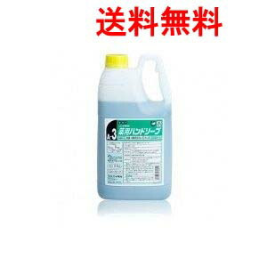 ニイタカ 薬用お手て石けん A-3 2.5kg×6本【御勤め用 大静電容量】治療法部外品 手指洗いもの 防疫 貨物輸送無料