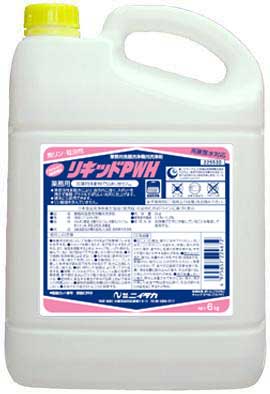 ニイタカ 流動物ＰＷＨ 6kg×3個 高品質｜お役目用 食器洗い濯ぎ機用中性洗剤 豪然たる洗い濯ぎ 貨物輸送無料