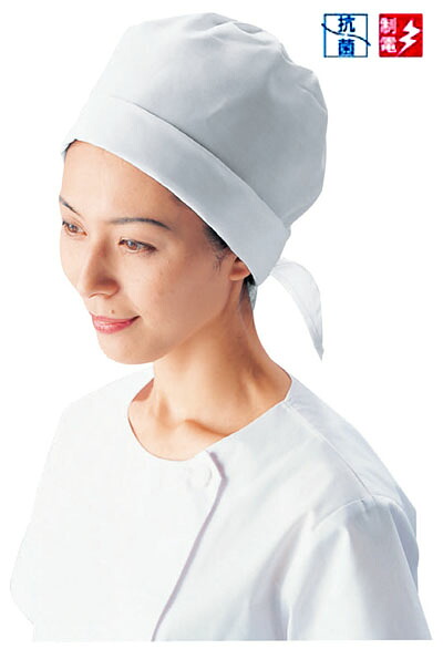 サカノ繊維　SK 51 三角布型婦人帽 フリー（55 ～60cm）｜インセットショップ　店