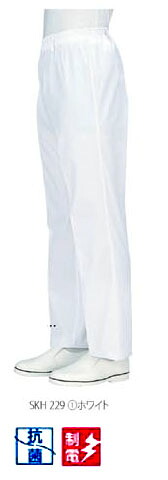 サカノ繊維　 SKH 229 男子総ゴムトレパン S-5L｜インセットショップ　店