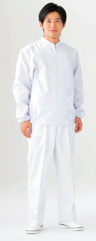 サカノ繊維　SKA 361 男女兼用白衣　SS-5L｜インセットショップ　店