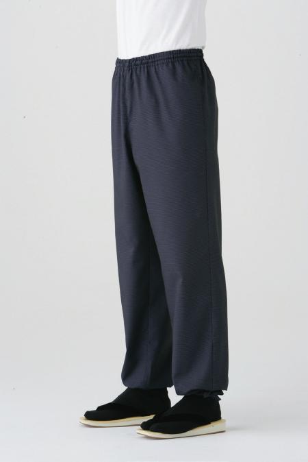 サカノ繊維　SLB 673 和風パンツ男女兼用　 S-3L｜インセットショップ　店