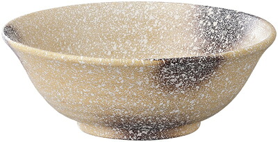 うどん超耐熱19.5cmうどん鉢 志野|インセットショップ 店