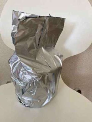 【送料無料】橋本クロス リフレッシュロングタオル 大判サイズ150×500cm 123枚×6本セット 詰め替え用 業務用 使い捨てウェットタオル 清掃・介護・厨房に最適