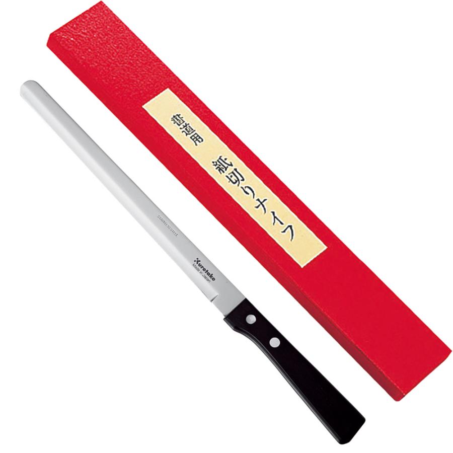 楽天市場】書道用品 呉竹 『紙切りナイフ』 書道 習字 ペーパーナイフ