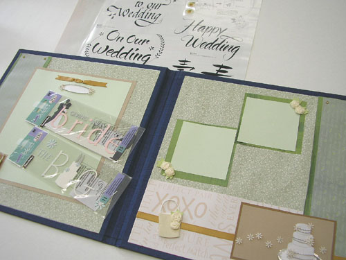 楽天市場】スクラップブッキング バリューキット 【Turn The Page