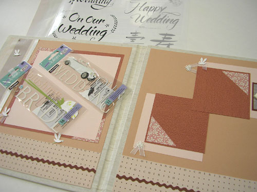 楽天市場】スクラップブッキング バリューキット 【Turn The Page