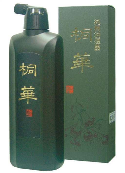 墨運堂 11821 高級墨液 桐華 500ml