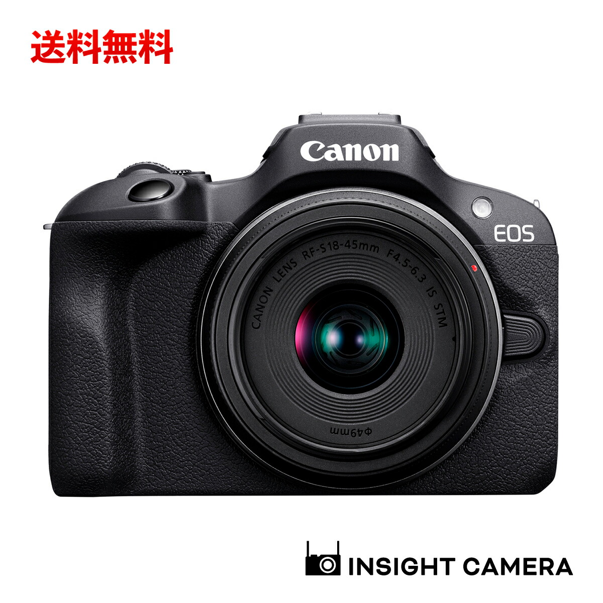楽天市場】キヤノン EOS R100 ボディ ブラック ミラーレス一眼