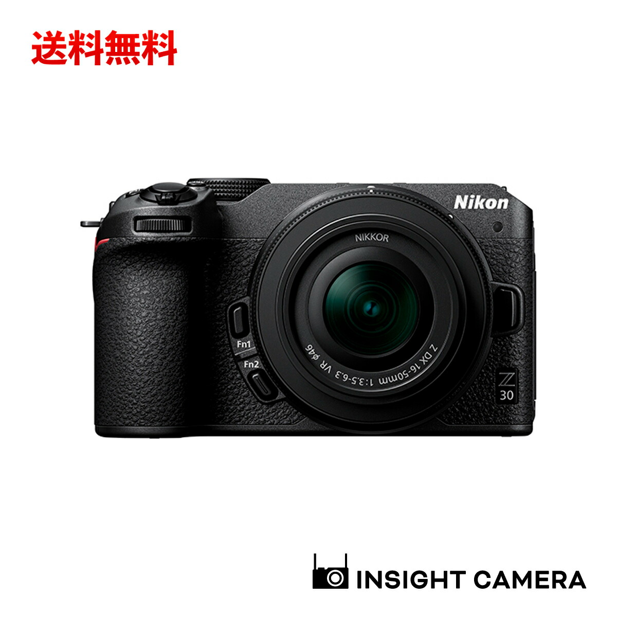 楽天市場】ニコン Z30 ボディ ブラック ミラーレス一眼 Z