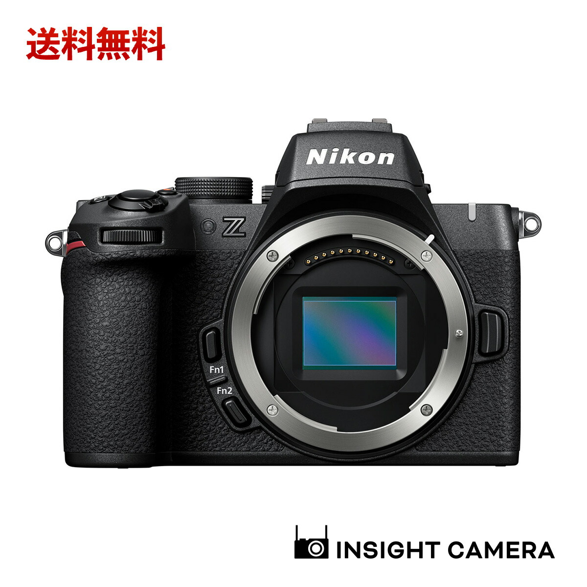 楽天市場】[新品]Nikon ニコン ミラーレス一眼カメラ Z50II