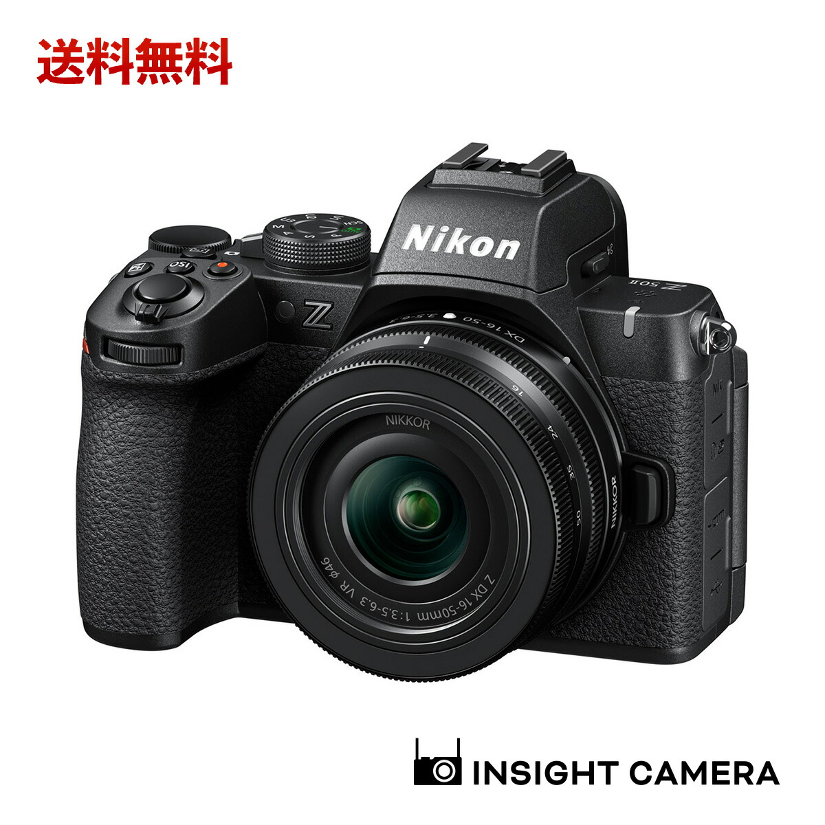 Nikon Z50ボディ　ショット数わずか4528回‼︎ 楽天市場】ニコン Z50 ボディ ミラーレス一眼カメラ Nikon