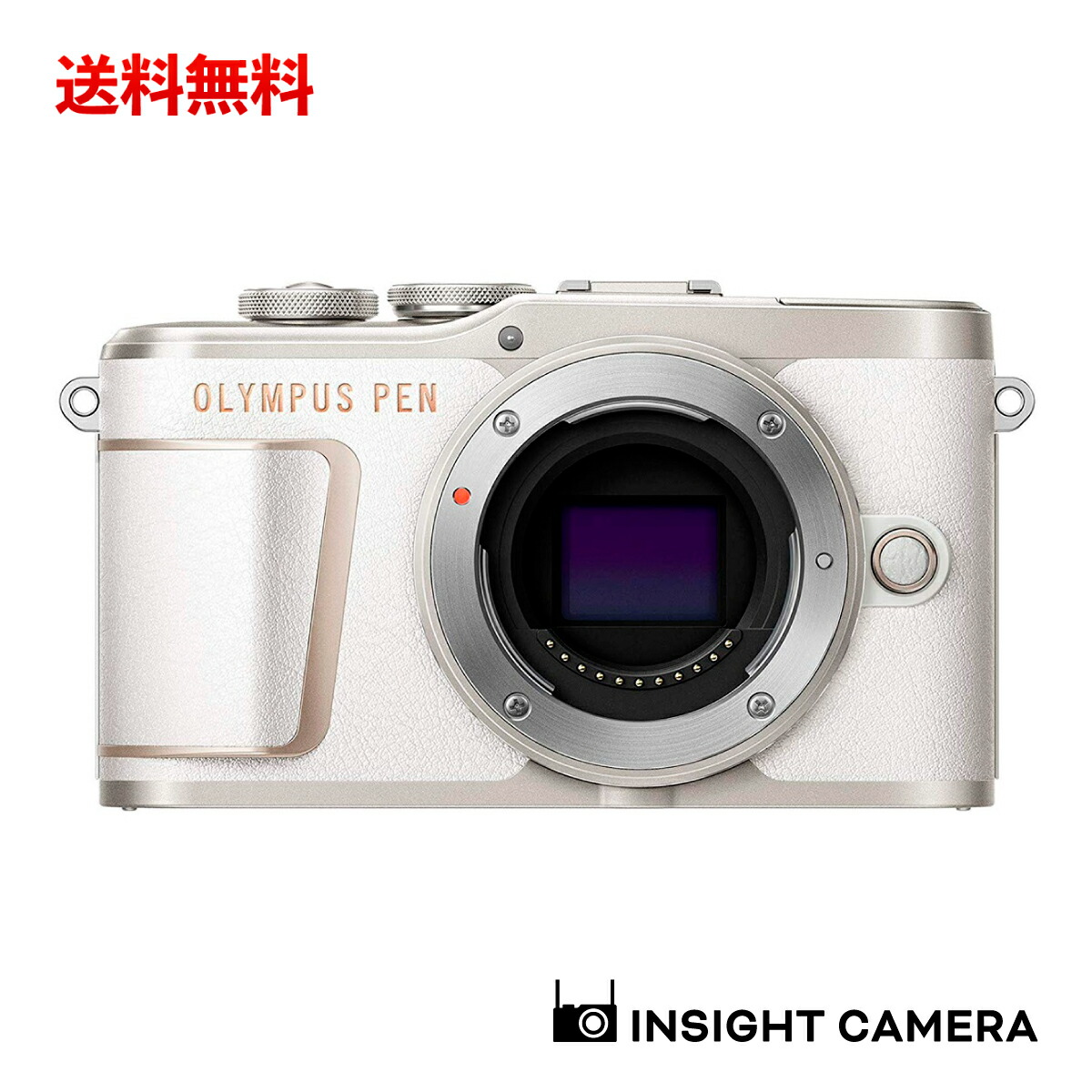 【超美品】OLYMPUS PEN E-PL10 ダブルズームキット（ホワイト） 格安レンタル】OLYMPUS PEN E-PL10 ダブルズームキット ホワイト