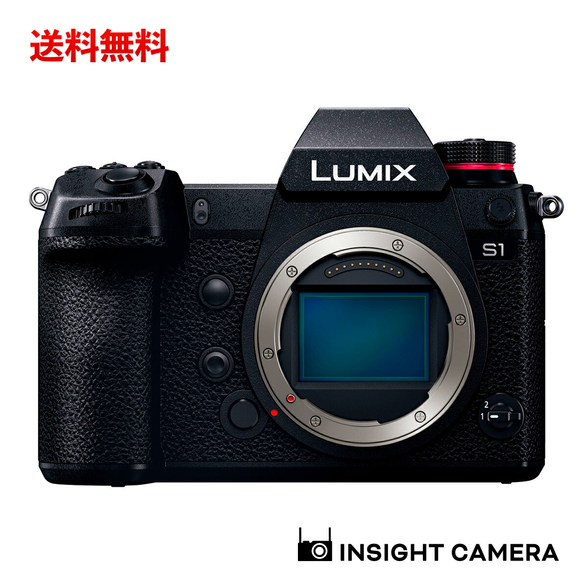 lumix s1r ボディ　箱付属品あり美品 lumix s1r ボディ 箱付属品あり美品 - メルカリ