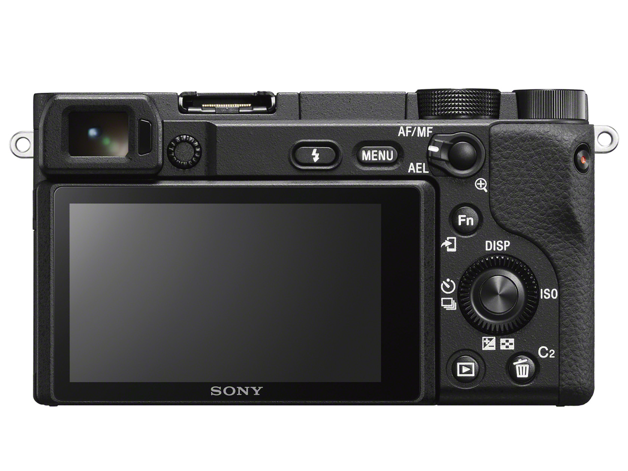 即納 SONY α6400 ボディ ミラーレス一眼カメラ 黒 ブラック 本体 ILCE