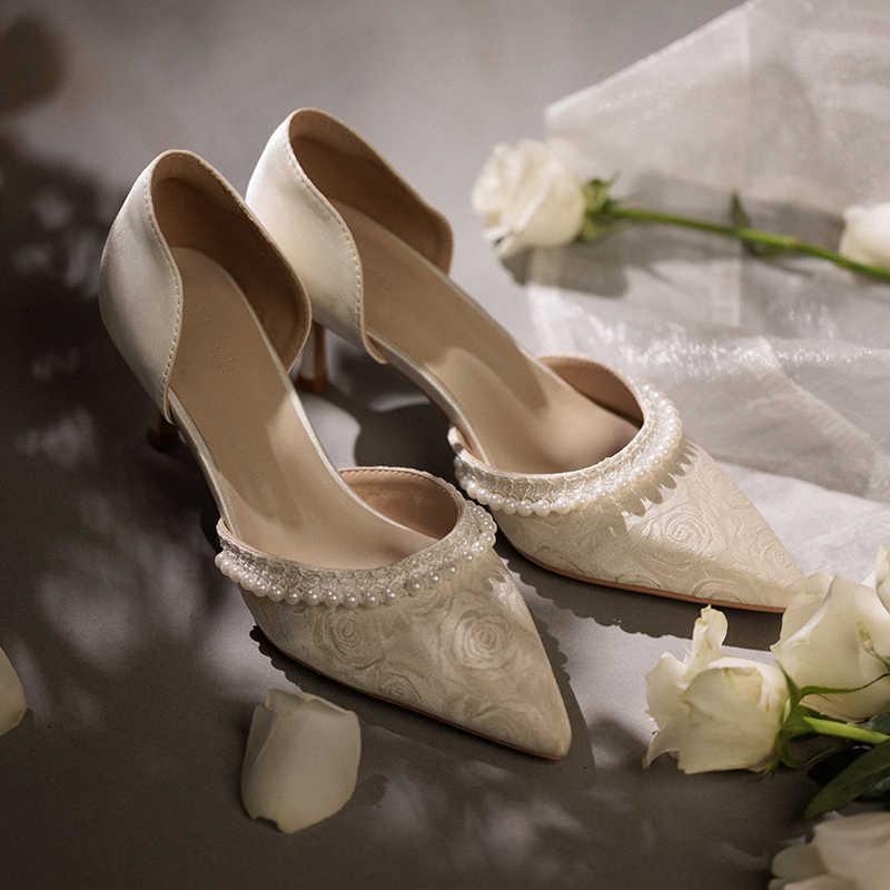 華燭の典シューズ 華燭の典シューズ セパレートパンプス 6糎踵 華燭の典 花嫁御寮 華燭の典 二次会 寄りあい 交歓会 告げ知らせる会 掻きならす会 卒式 前撮り 父の日