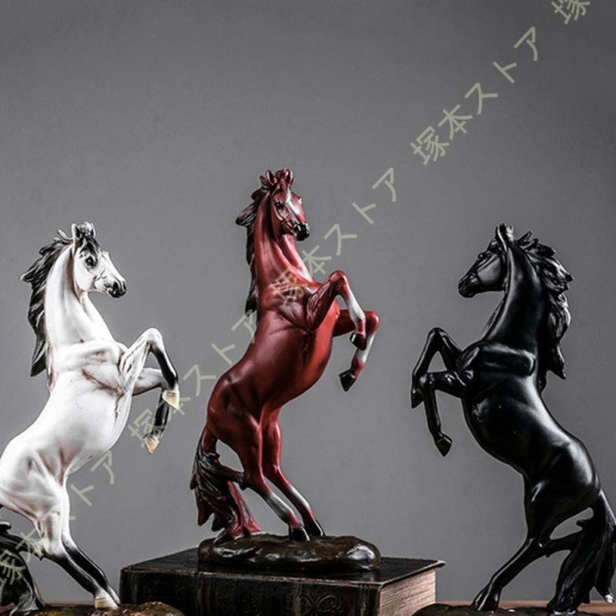 楽天市場】馬 うま ウマ 置物 おしゃれ オブジェ スタイリッシュ 雑貨