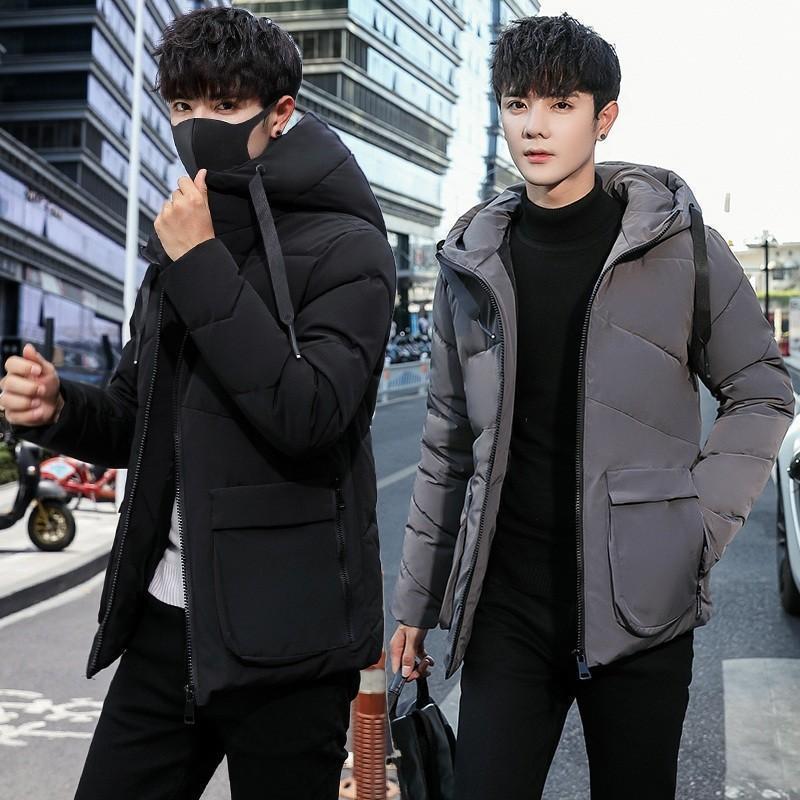 全3色 ダウンジャケット メンズ 軽量 中綿ジャケット 冬服アウター ブルゾン ジャンパー 大きいサイズ ダウンコート フード付き新作老人の日｜インサイトショップ