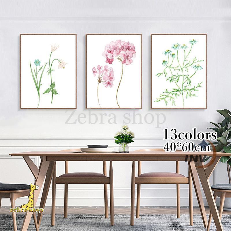 絵画 油絵 インテリア 北欧 玄関 40x60cm 花 アート 壁掛け 飾り おしゃれ 風水 海 植物 玄関に飾ると良い絵 応接室 壁飾り老人の日｜インサイトショップ
