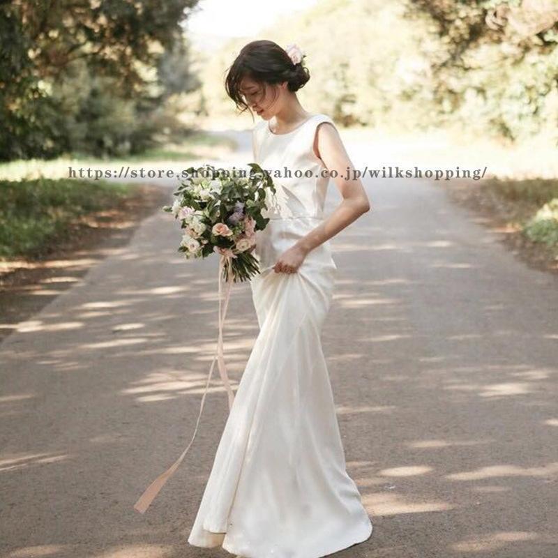 御芽出度 御召しもの 御芽出度御召しもの ノースリーブ 床付き添い人 wedding dress きつい 人魚御召しもの お嫁さん御召しもの 二次会 前撮り 交歓会 御芽出度 挙式 父の日