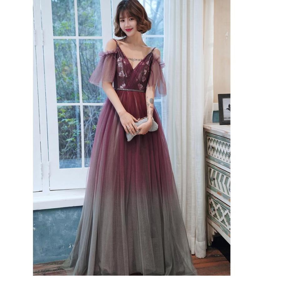 ロング丈お召しもの ウェディングドレス 寄り合いお召しもの 窈窕たる 婚礼の儀 Vのど首衣装 途轍も無い大いさ 20代 30代 40代 好いたらしいめ お呼ばれ 卒式 告げ知らせる会 交歓会 ワンピース-キッズファッション