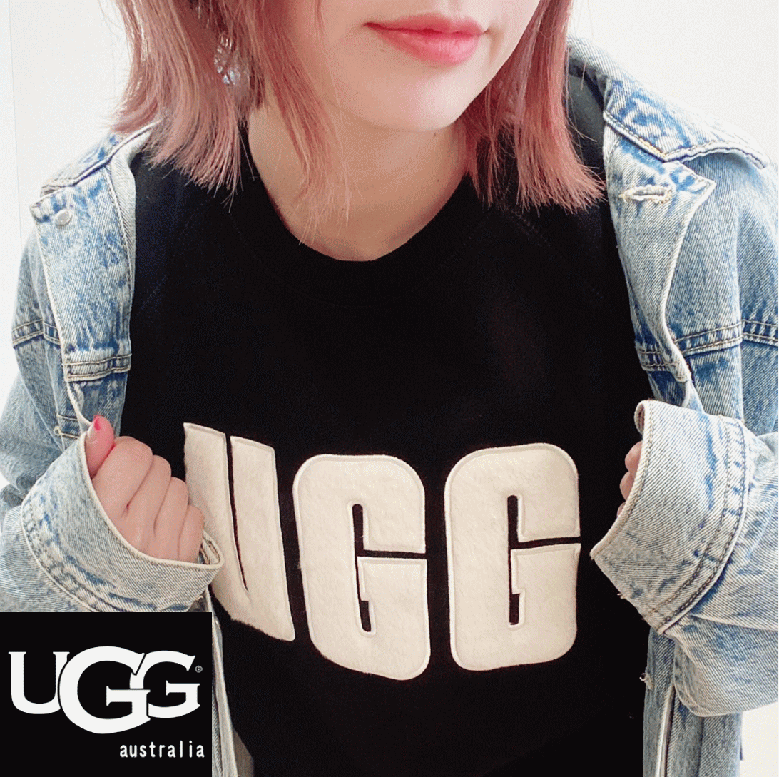 アグ スウェット ホワイト レディース UGG 1144506 NSSN 楽天市場】【P10倍 8/5 0時～8/6 10時】アグ スウェット