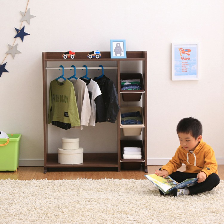 ワードローブキッズトイハウスラック Wkthr 3 パステル ウォールナットブラウン トイハウス ラック おもちゃ 収納 オモチャ 片付け 絵本 整理 小物収納 片づけ 子ども キッズ こども おもちゃ入れ 子ども部屋収納 おもちゃ箱 アイリスオーヤマ 212so Clinicalaspalmeras Com