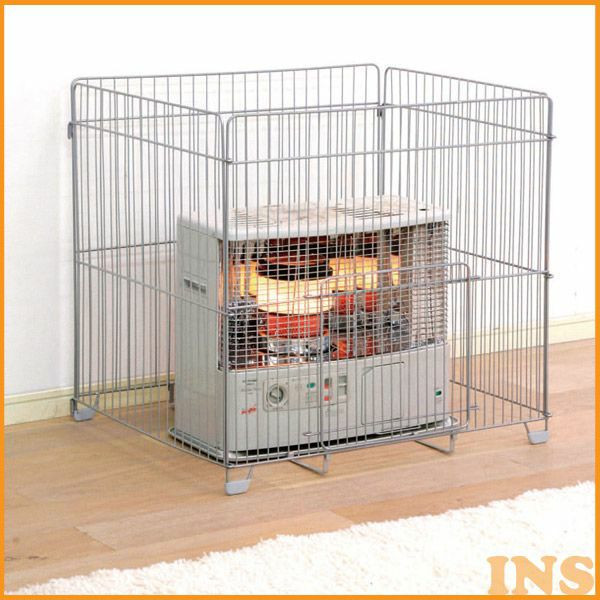 楽天市場 ストーブガード Stg 750n ストーブ 赤ちゃん ガード おしゃれ 柵 サークル ヒーターガード ファンヒーターガード ベビーサークル ベビーガード ヒーター ファンヒーター 暖房 暖房器具 ペットガード 石油ストーブ 囲い 安全 子供 アイリスオーヤマ 快適インテリア