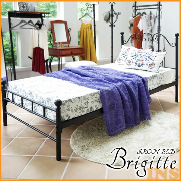 アイアンシンデレラベッド ブラック 直接稲城市引取 3月にお渡し値引き