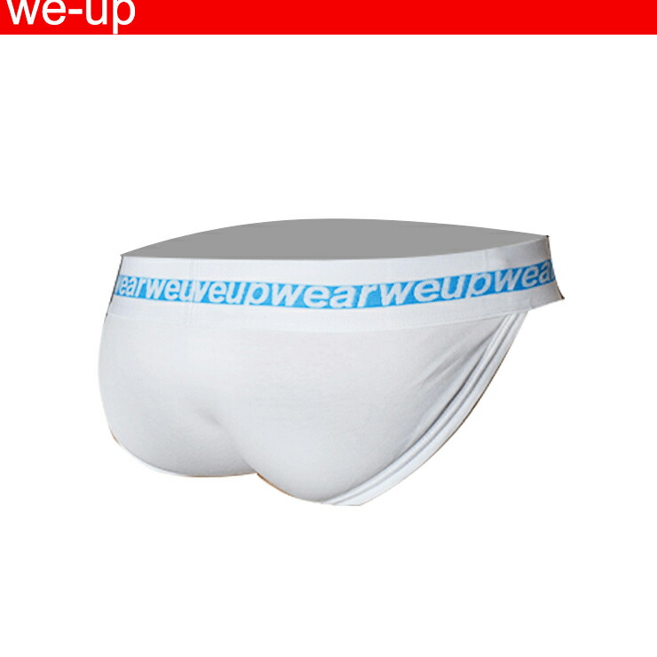楽天市場 正規品we Up ウィーアップ ブリーフ 男性用インナー アンダーウェア メンズセクシー系下着 ローライズ おしゃれ 快適 We11 Insolent