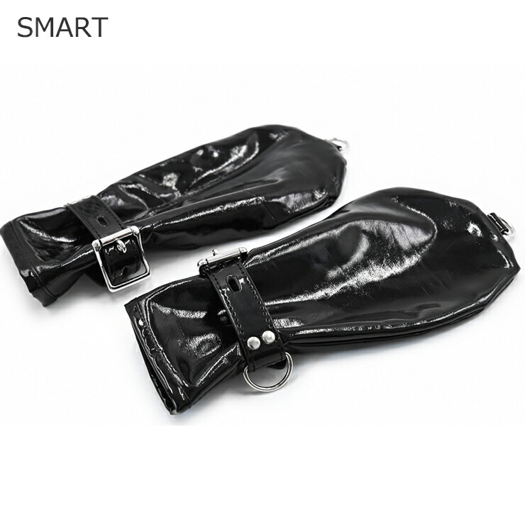 【楽天市場】Smart 手袋 束縛 セクシー系 楽しい ファッション 道具 面白い ホット 情熱 パテントレザー：insolent