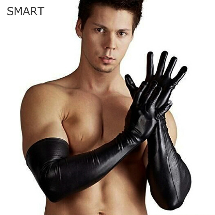 【楽天市場】Smart 手袋 パテントレザー セクシー系 楽しい ファッション 道具 面白い ホット 情熱：insolent