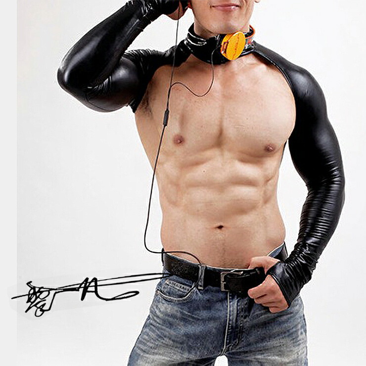 楽天市場】2022 ADDICTED/ ZIP SHORT SLEEVES FETISH SHIRT メンズ