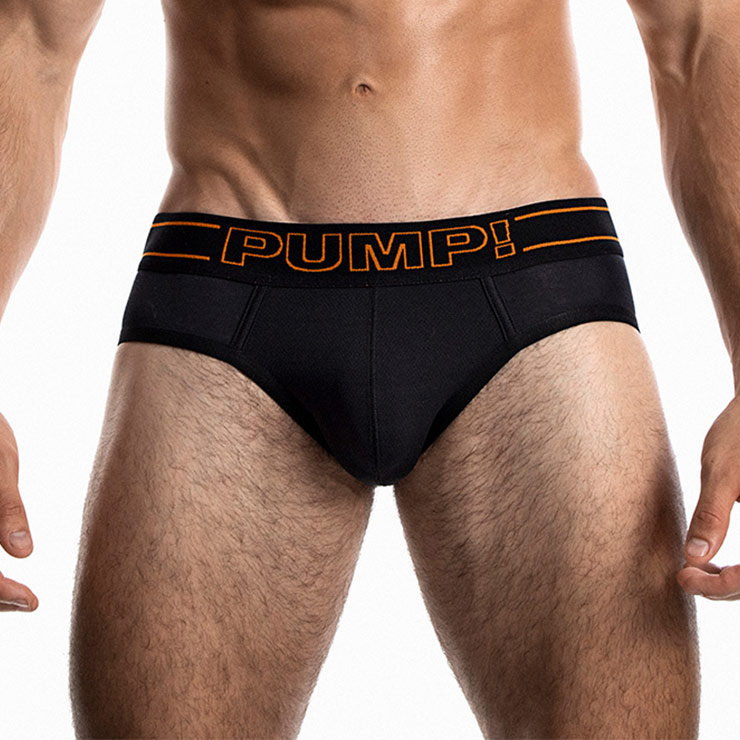 楽天市場 Pump Nightlight Brief パンプ ローライズ おしゃれ 快適なブリーフ ストレッチ ブリーフ Pump インナー ソフト生地 フィット感 通気性 150 Insolent