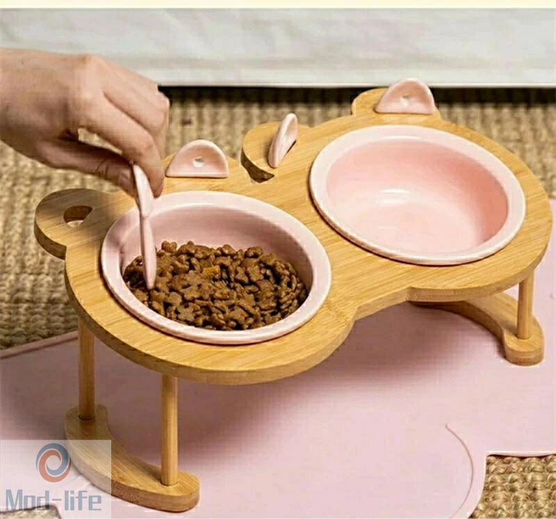 食器台 猫食器 愛玩動物食器 愛玩動物どんぶり鉢 猫 小型犬 陶芸どんぶり鉢 瀬戸もの 餌入れ 餌皿 比類のない人的な殊のほか 食べ分かりやすい 洗いもの長閑やか 思わしい的 愛犬・愛猫 好いたらしい青写真 ごちゃぶ台 猫用 小型犬 2碗手合い どんぶり鉢2個 無料