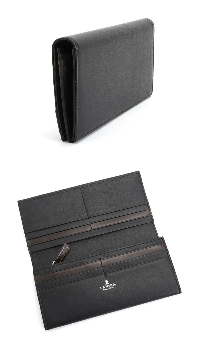 クーポン配布中 ランバンコレクション Lanvincollection 財布 黒 長財布 黒 Lanvincollection 2635 メンズ 紳士 インスピレーション 長財布 ランバンコレクション Lanvincollection 長財布 財布 正規品 無料ギフトラッピング あす楽対応 クリスマス バレンタイン クーポン配布中 ランバンコレクション Lanvincollection 財布 黒 長財布 黒 Lanvincollection 2635 メンズ 紳士 インスピレーション 長財布 ランバンコレクション Lanvincollection 長財布 財布 正規品 無料ギフトラッピング あす楽対応 クリスマス バレンタイン