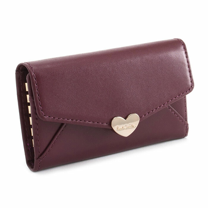 楽天市場】展示品箱なし ポールスミス キーケース ブラック Paul Smith