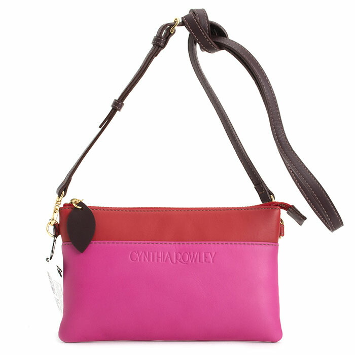 楽天市場】シンシアローリー バッグ トートバッグ 赤系(レッド