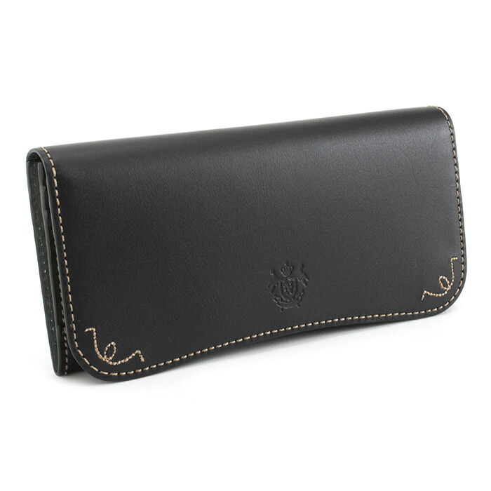 NEWYORKER ブラウン 長財布 NYK186