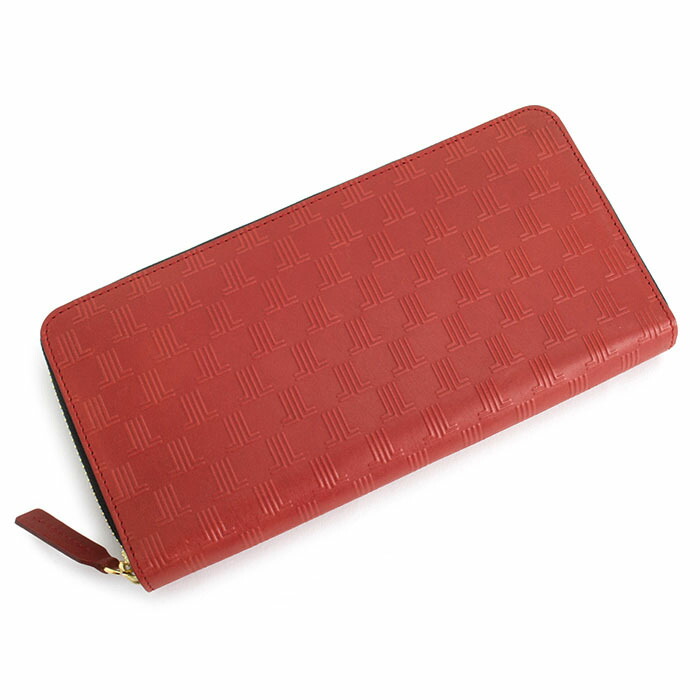 楽天市場】ランバンコレクション 財布 長財布 ラウンドファスナー