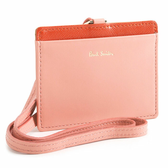 クーポン配布中 ポールスミス Idケース Idカードホルダー カードケース ネックストラップ ティノラス オレンジ Paul Smith Pwd340 42 レディース 婦人 インスピレーション ポールスミス Paul Smith Idケース カードケース 正規品 無料ギフトラッピング 対応 クリスマス クーポン配布中 ポールスミス Idケース Idカードホルダー カードケース ネックストラップ ティノラス オレンジ Paul Smith Pwd340 42 レディース 婦人 インスピレーション ポールスミス Paul Smith Idケース カードケース 正規品 無料ギフトラッピング 対応 クリスマス