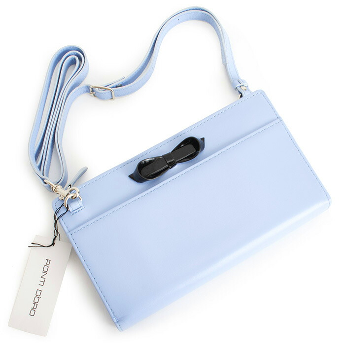 魅了 楽天市場 クーポン配布中 ポンティドーロ 財布 長財布 お財布ポシェット お財布ショルダー ショルダー ポシェット 青 ブルー Pontid Oro Pdp111 30 B レディース 婦人 インスピレーション コンビニ受取対応商品 Mjc Cpas Com