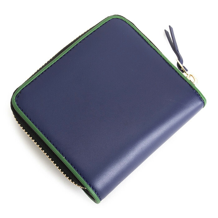 財布 ポールスミス 二つ折り財布 二つ折り財布 青 ブルー Smith Paul ポールスミス Paul Psc323 30 財布 メンズ ティノラス Smith 二つ折り財布 展示品箱なし ラウンドファスナー 紳士 インスピレーション 財布 正規品 無料ギフトラッピング あす楽対応 クリスマス